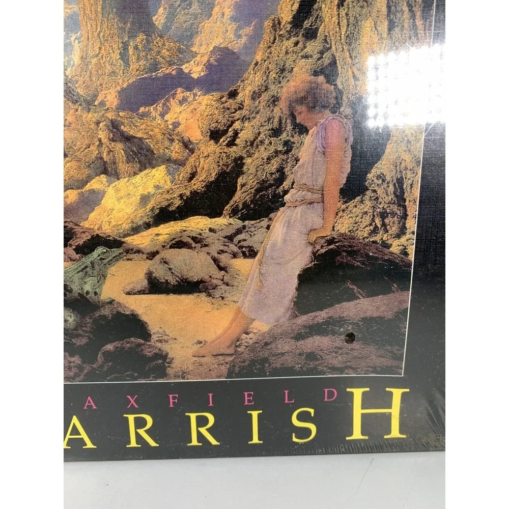 NEW Maxfield Parrish 1000 Piece Puzzle 